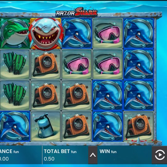 Razor Shark