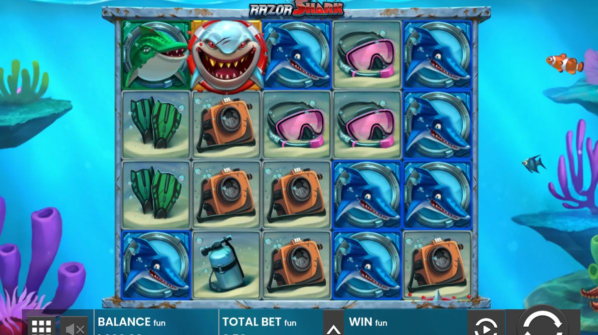 Razor Shark