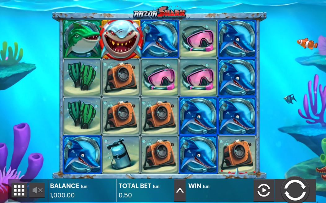 Razor Shark